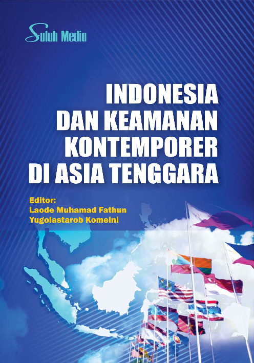 Sampul buku Indonesia dan Keaman...